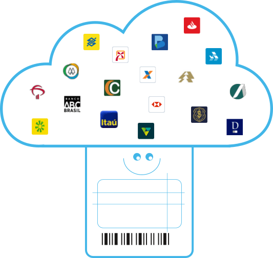 Bancos suportados pela plataforma Boleto Cloud
